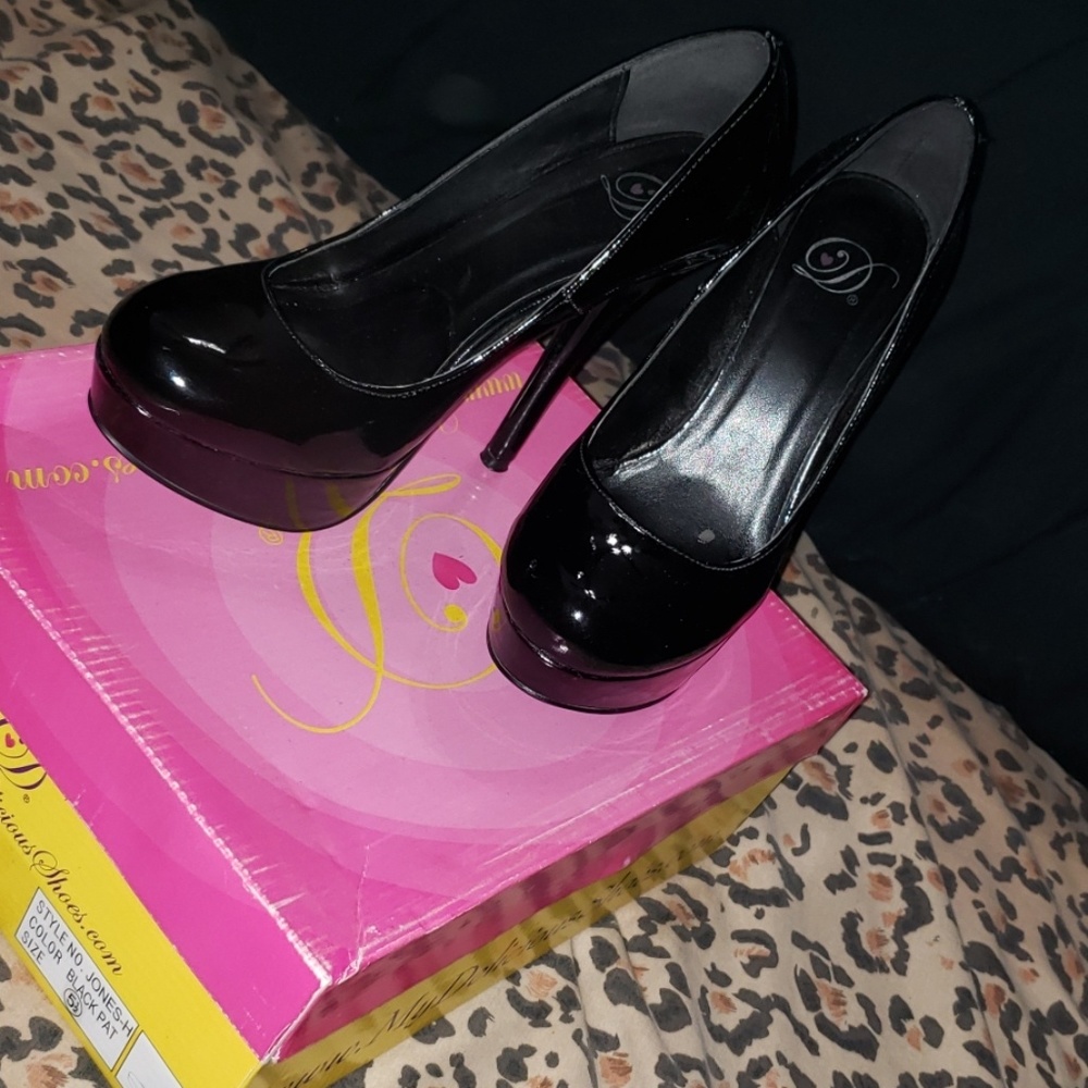 heels